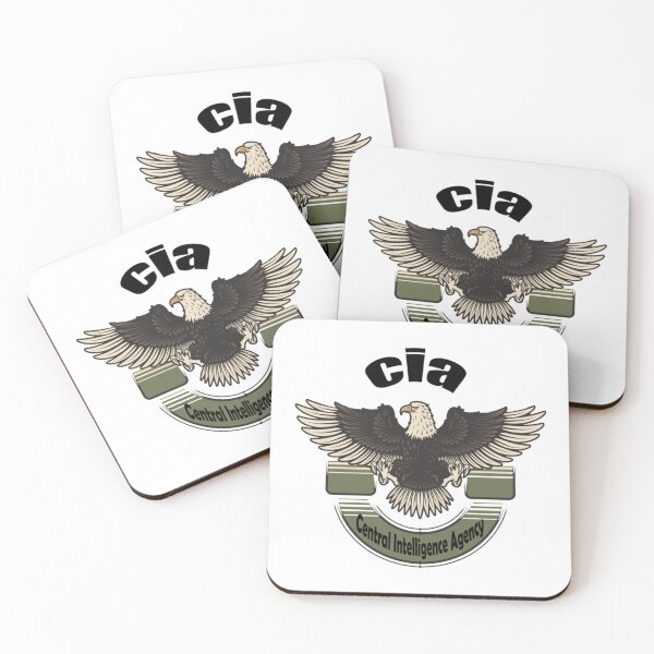 Item preview, CIA Central Intelligence Agency designed and sold by Simmie-Lakishia.