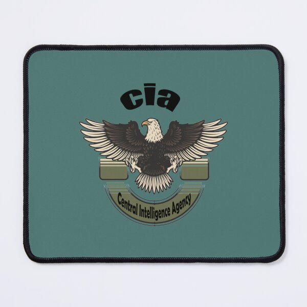 Item preview, CIA Central Intelligence Agency designed and sold by Simmie-Lakishia.