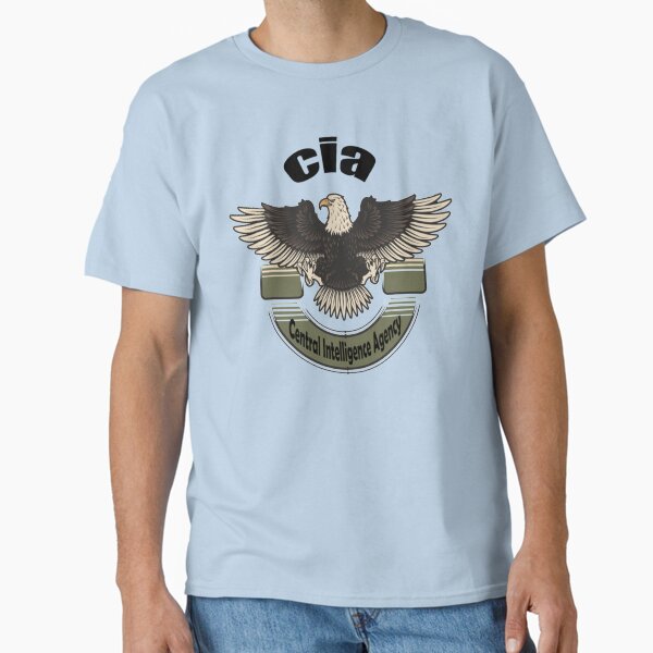 Item preview, CIA Central Intelligence Agency designed and sold by Simmie-Lakishia.