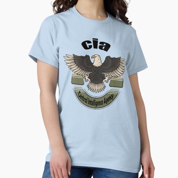 Item preview, CIA Central Intelligence Agency designed and sold by Simmie-Lakishia.
