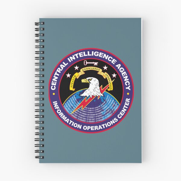 Item preview, CIA Information Operations Center Logo Relaxed Fit  designed and sold by Simmie-Lakishia.