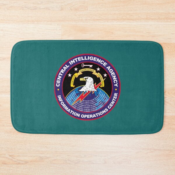 Item preview, CIA Information Operations Center Logo Relaxed Fit  designed and sold by Simmie-Lakishia.
