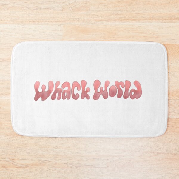 Item preview, Whack World designed and sold by uncannyjuice.