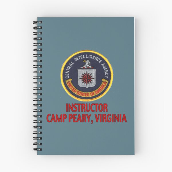 Item preview, CIA Instructor Camp Perry Virginia   designed and sold by Simmie-Lakishia.