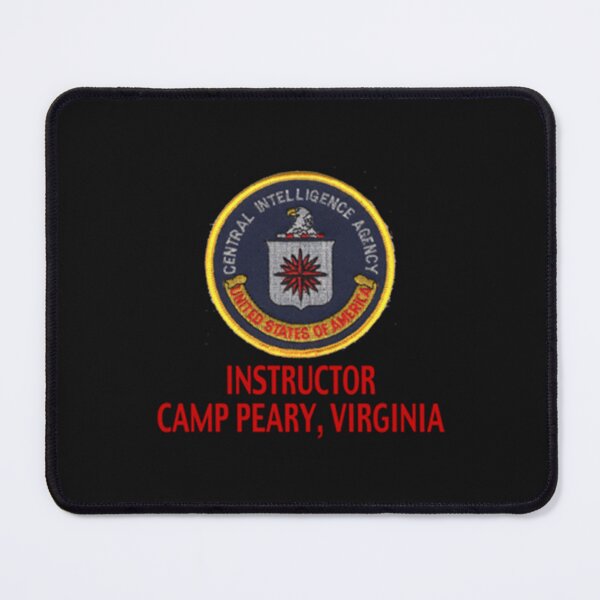 Item preview, CIA Instructor Camp Perry Virginia   designed and sold by Simmie-Lakishia.