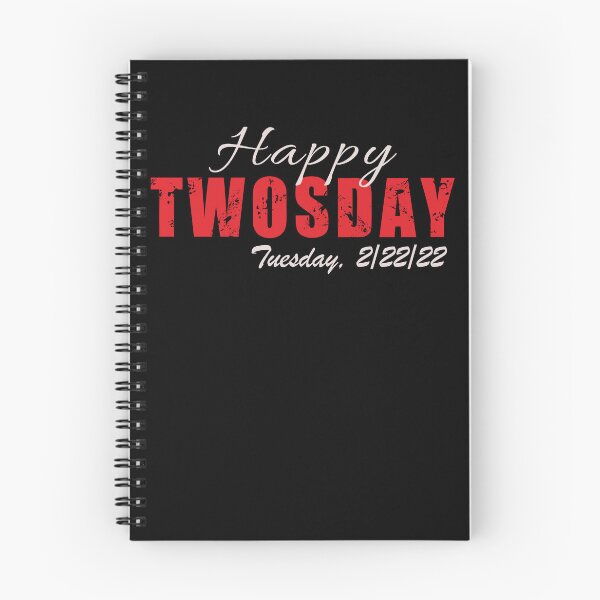 Item preview, Happy Twosday Tuesday 2/22/22, February 22nd 2022 designed and sold by Fabvity.