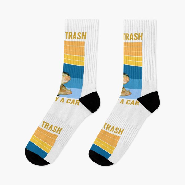 Item preview, Let's Eat Trash & Get Hit By A Car Opossum Vintage designed and sold by Ripoubsb.