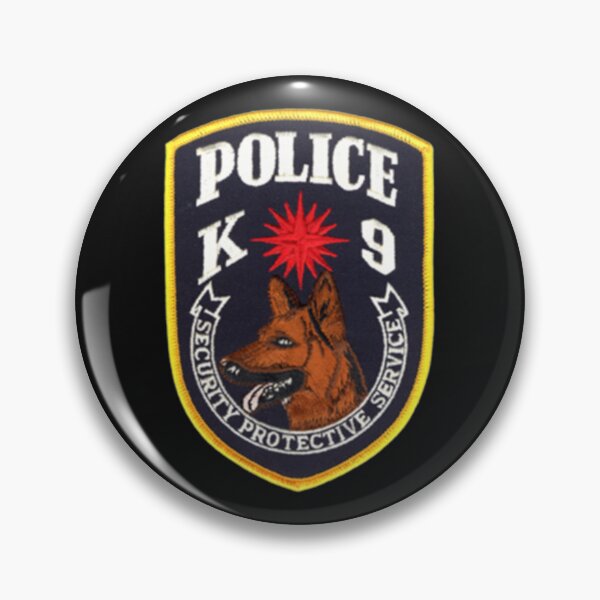 Item preview, CIA K9 Protective Service     designed and sold by Simmie-Lakishia.