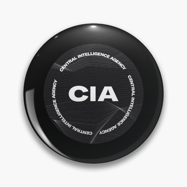 Item preview, CIA Logo   designed and sold by Simmie-Lakishia.