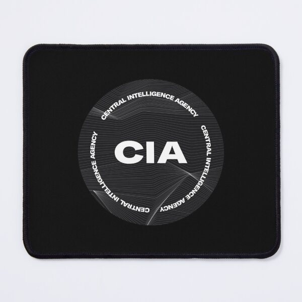 Item preview, CIA Logo designed and sold by Simmie-Lakishia.