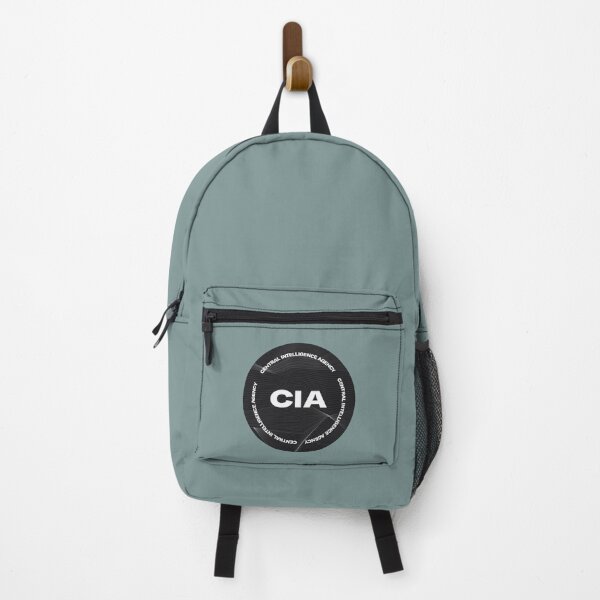 Item preview, CIA Logo designed and sold by Simmie-Lakishia.