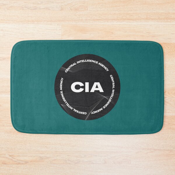 Item preview, CIA Logo   designed and sold by Simmie-Lakishia.