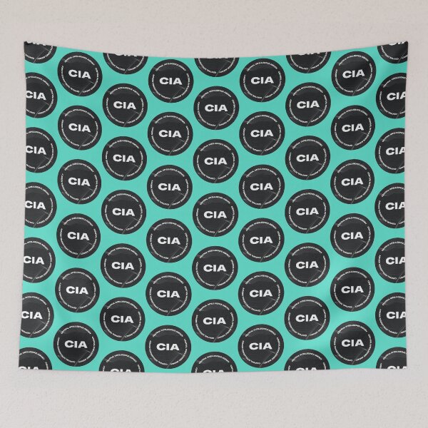 Item preview, CIA Logo   designed and sold by Simmie-Lakishia.