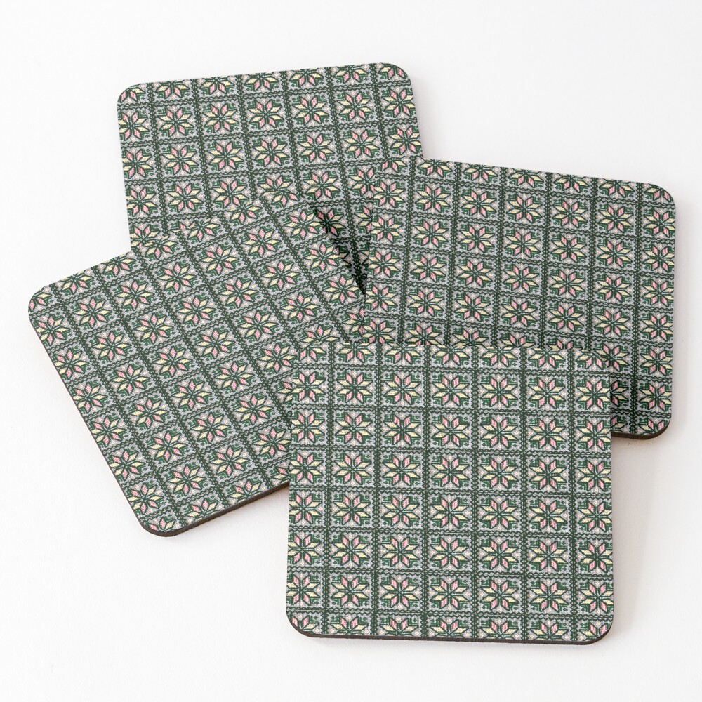 Item preview, Coasters (Set of 4) designed and sold by Graphiana.
