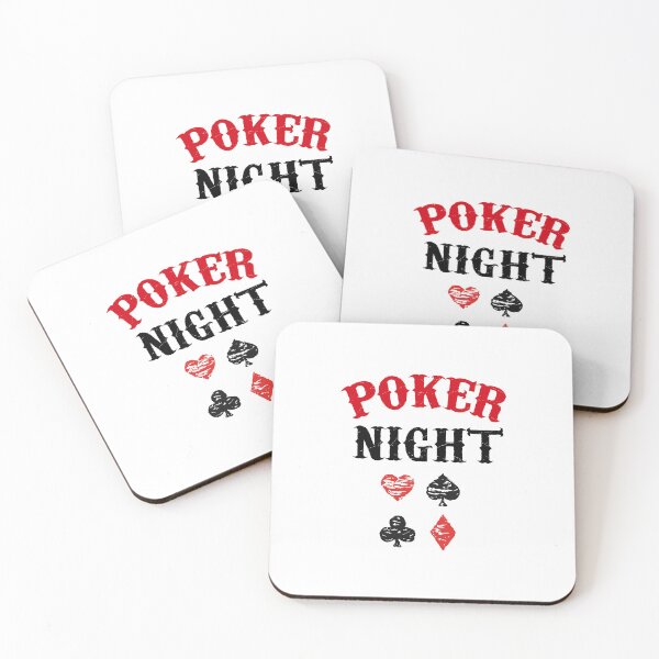 Item preview, Poker Night Cards designed and sold by Type-Design.
