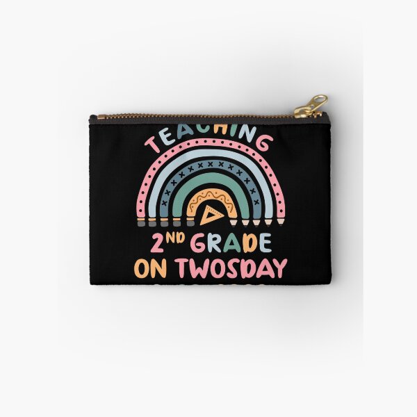 Item preview, Teaching 2nd Grade On Twosday Teacher February 22 designed and sold by Fabvity.