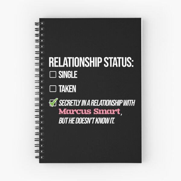 Item preview, Marcus Smart - Relationship with designed and sold by 2Girls1Shirt.
