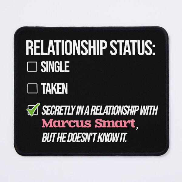 Item preview, Marcus Smart - Relationship with designed and sold by 2Girls1Shirt.