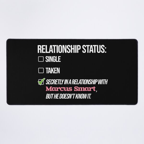 Item preview, Marcus Smart - Relationship with designed and sold by 2Girls1Shirt.