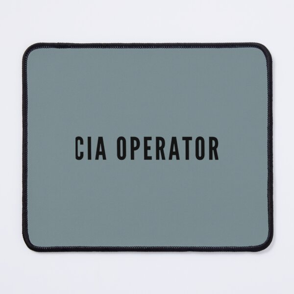 Item preview, CIA Operator     designed and sold by Simmie-Lakishia.
