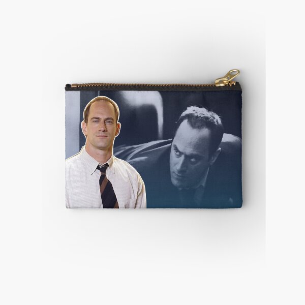 Item preview, Elliot Stabler 90s Inspired Vintage Homage Classic T-Shirt designed and sold by SandraShockley.