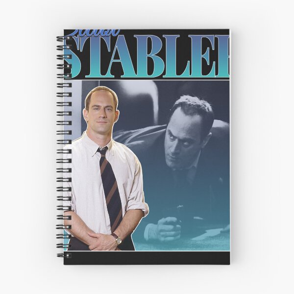 Item preview, Elliot Stabler 90s Inspired Vintage Homage Classic T-Shirt designed and sold by SandraShockley.