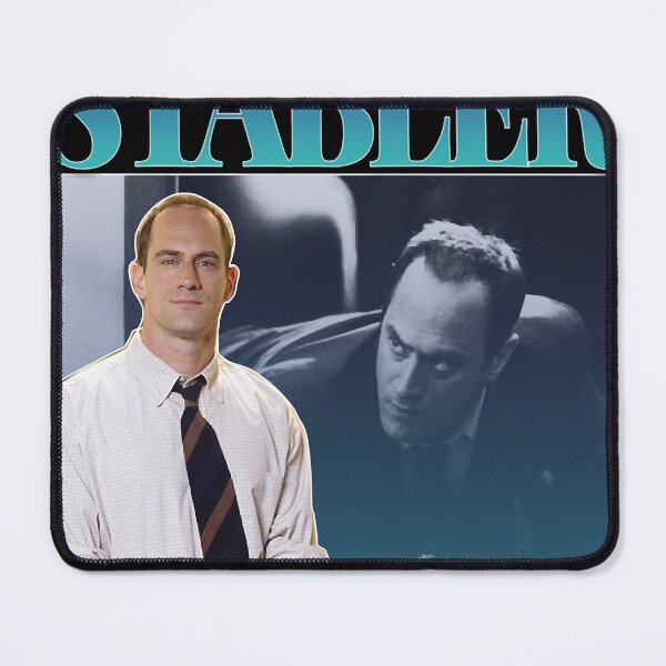 Item preview, Elliot Stabler 90s Inspired Vintage Homage Classic T-Shirt designed and sold by SandraShockley.