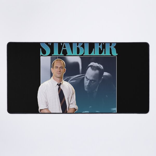 Item preview, Elliot Stabler 90s Inspired Vintage Homage Classic T-Shirt designed and sold by SandraShockley.