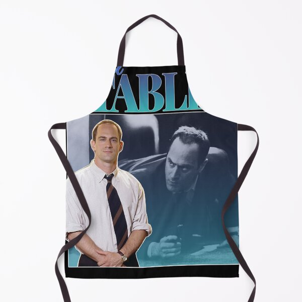 Item preview, Elliot Stabler 90s Inspired Vintage Homage Classic T-Shirt designed and sold by SandraShockley.