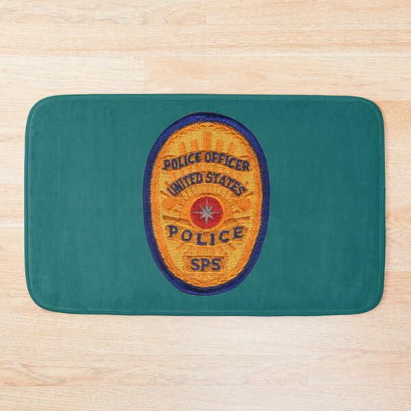 Item preview, CIA SECURITY POLICE OFFICER   designed and sold by Simmie-Lakishia.