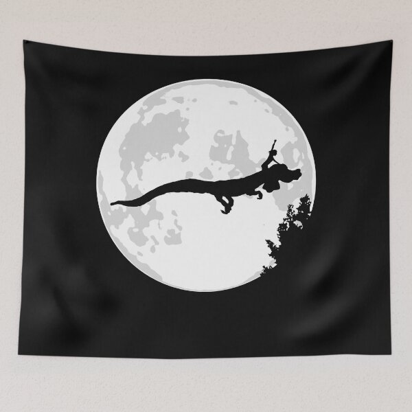 Item preview, Falkor Moon Classic T-Shirt designed and sold by SandraShockley.