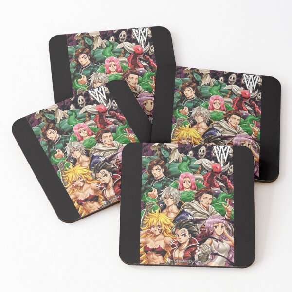 Item preview, GAMES & ANIMES 3D designed and sold by LUK0arts.
