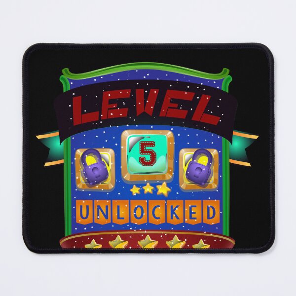 Item preview, 5th Birthday Fifth Birthday Gamer designed and sold by Superhero Gear.