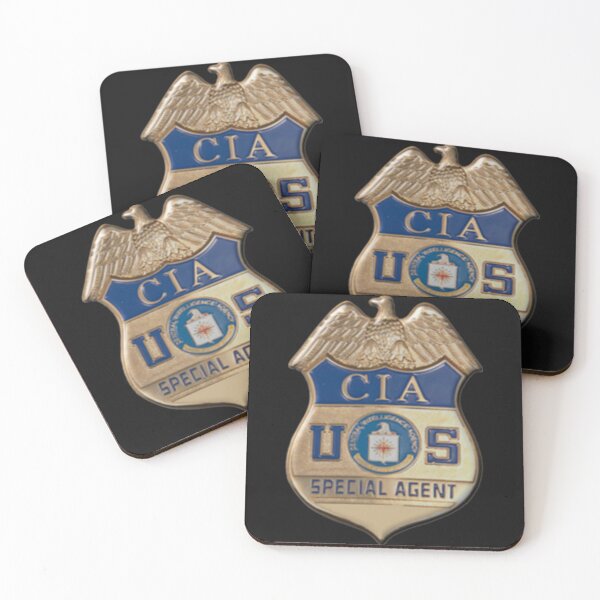Item preview, CIA Special Agent   designed and sold by Simmie-Lakishia.