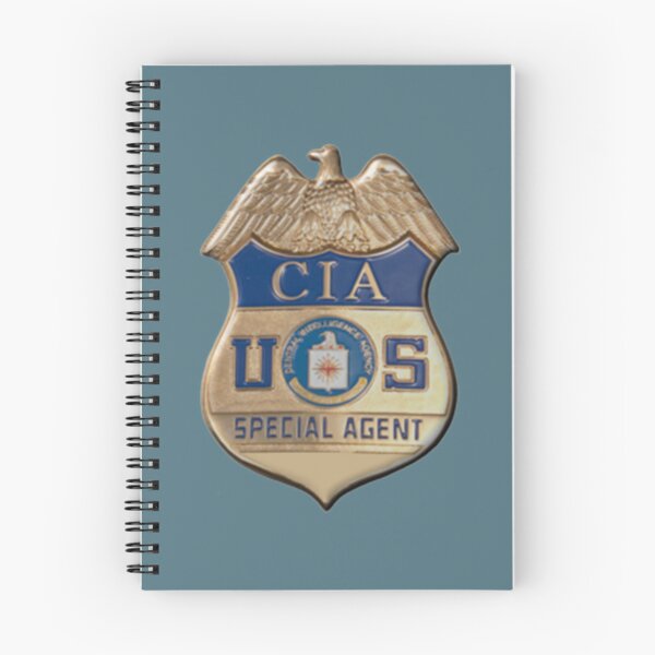 Item preview, CIA Special Agent designed and sold by Simmie-Lakishia.