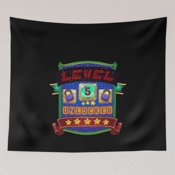 Item preview, 5th Birthday Fifth Birthday Gamer designed and sold by Superhero Gear.