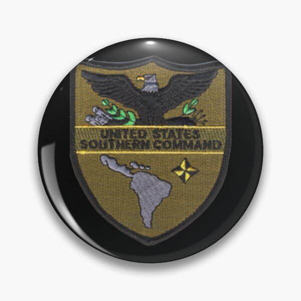 Item preview, CIA U S Southern Command     designed and sold by Simmie-Lakishia.