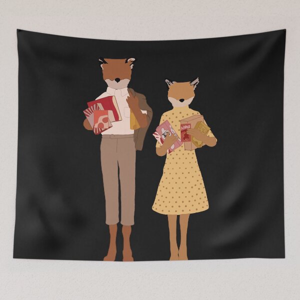 Item preview, Fantastic Mr Fox Classic T-Shirt designed and sold by SandraShockley.
