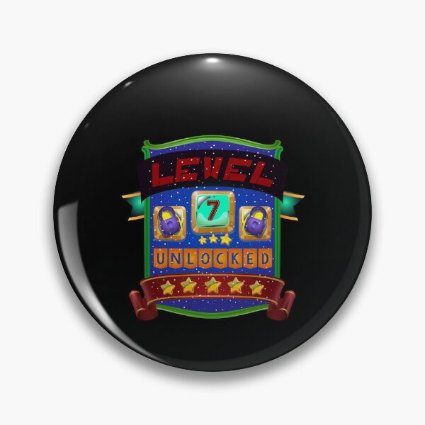 Item preview, 7th Birthday Seventh Birthday Gamer designed and sold by Superhero Gear.