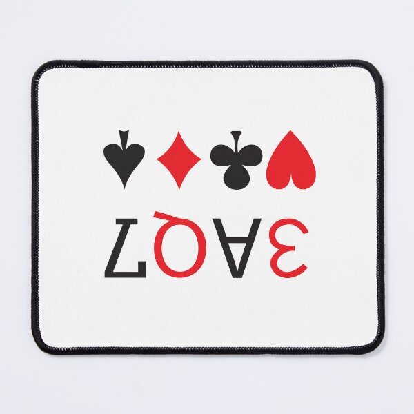 Item preview, LOVE playing cards designed and sold by w1ckerman.