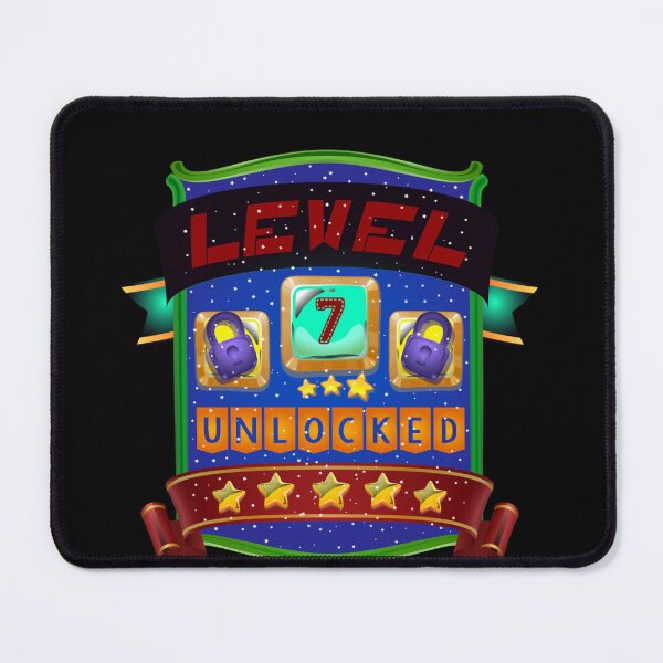 Item preview, 7th Birthday Seventh Birthday Gamer designed and sold by Superhero Gear.