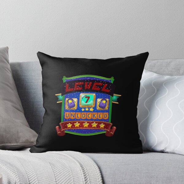 Item preview, 7th Birthday Seventh Birthday Gamer designed and sold by Superhero Gear.