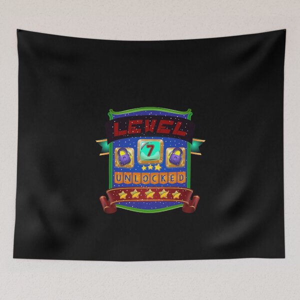 Item preview, 7th Birthday Seventh Birthday Gamer designed and sold by Superhero Gear.
