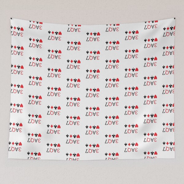 Item preview, LOVE playing cards designed and sold by w1ckerman.