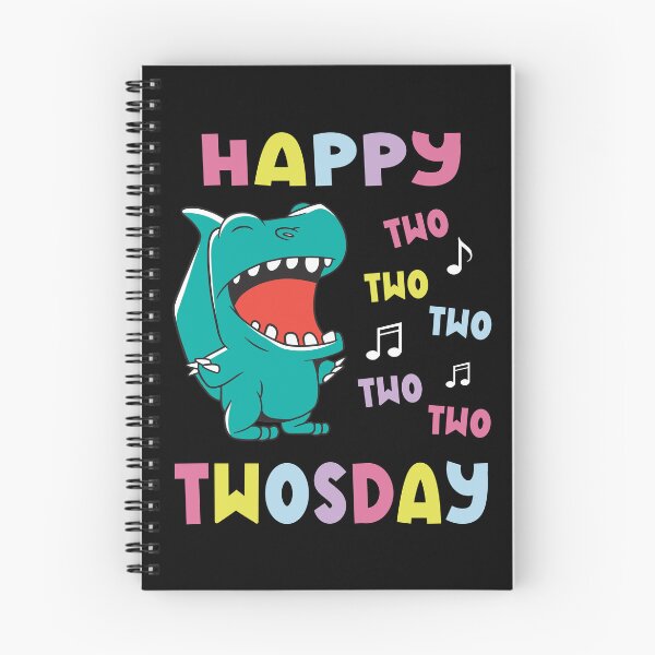 Item preview, Happy Twosday Tuesday February 02-22-2022 T-Rex designed and sold by Fabvity.