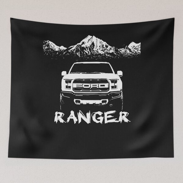 Item preview, ford ranger Essential T-Shirt designed and sold by SandraShockley.
