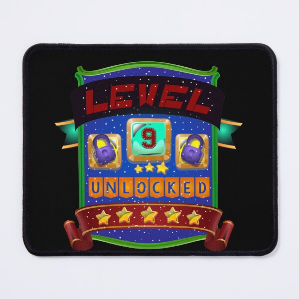 Item preview, 9th Birthday Ninth Birthday Gamer designed and sold by Superhero Gear.