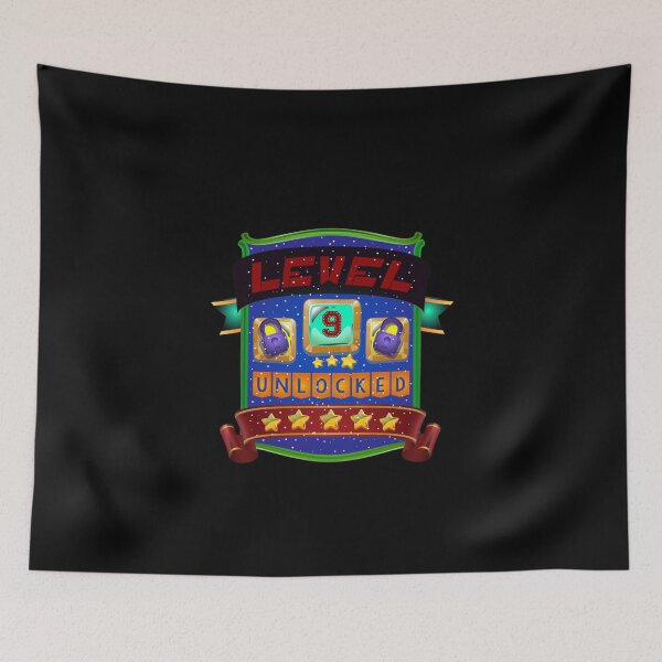 Item preview, 9th Birthday Ninth Birthday Gamer designed and sold by Superhero Gear.
