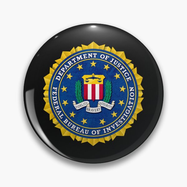 Item preview, FBI     designed and sold by Simmie-Lakishia.
