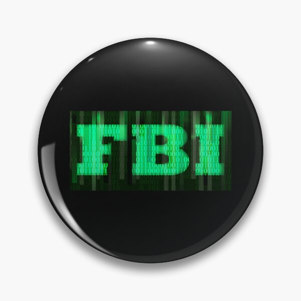 Item preview, FBI Digital Matrix     designed and sold by Simmie-Lakishia.